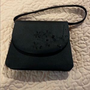 Smal black evening bags 5x6”